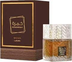Khamrah Qahwa 3.4oz Eau de Parfum Lattafa