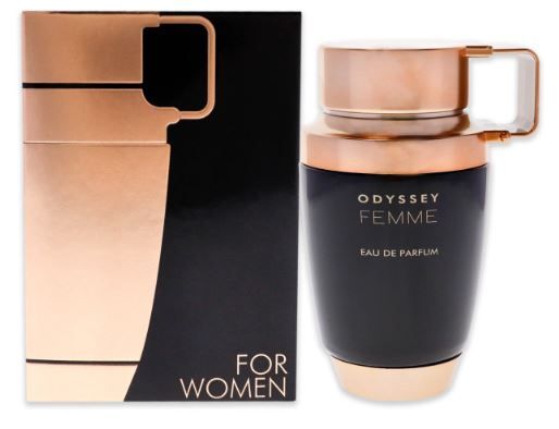 Armaf Odyssey Femme 3.4oz Edp for Ladies