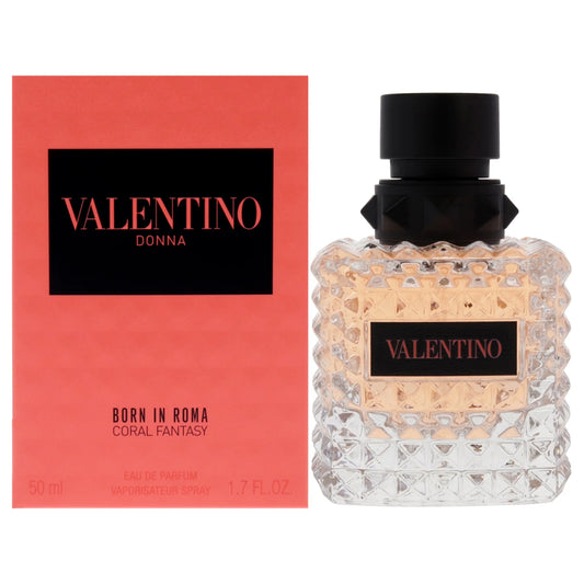 Valentino Donna Born in Roma Coral Fantasy 3.4 oz Edp