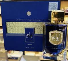 Lattafa Liam Blue Shine 3.4oz Eau de Parfum