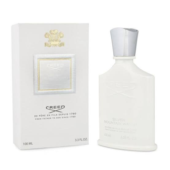 Silver Mountain Water By Creed 3.4oz Eau De Parfum