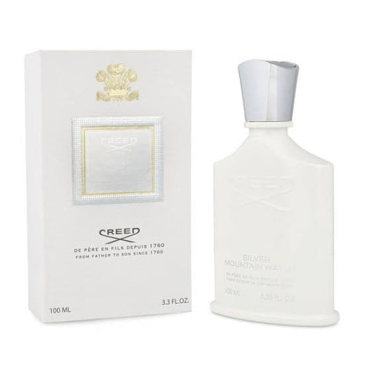 Silver Mountain Water By Creed 3.4oz Eau De Parfum