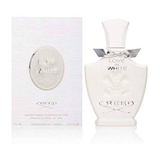 Love In White By Creed 2.5 ounce Eau De Parfum For Women