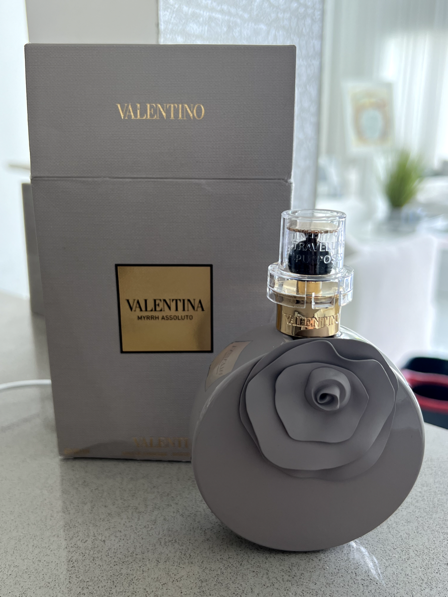 Tester Valentina By Valentino 2.8oz Eau de Parfum