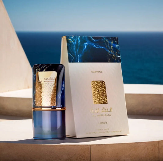 Lattafa Al Nashama Caprice 3.4oz Eau de Parfum